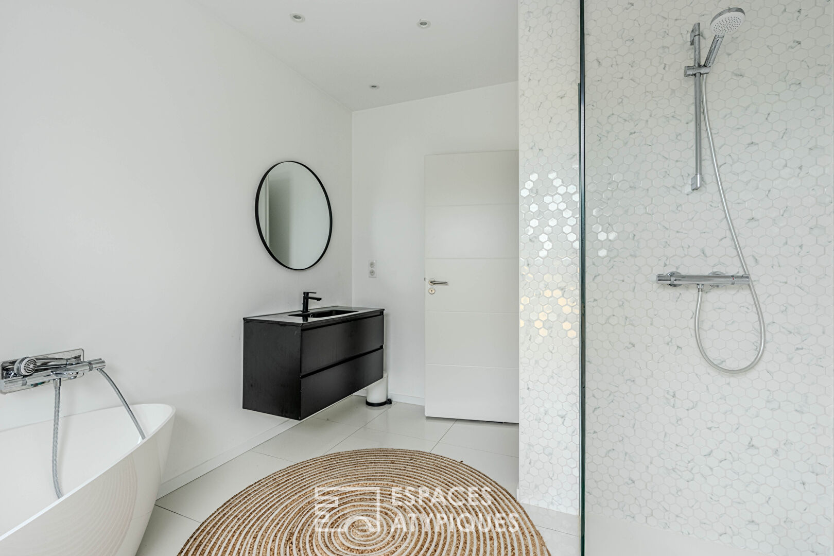 Maison contemporaine familiale Nantes – Longchamp