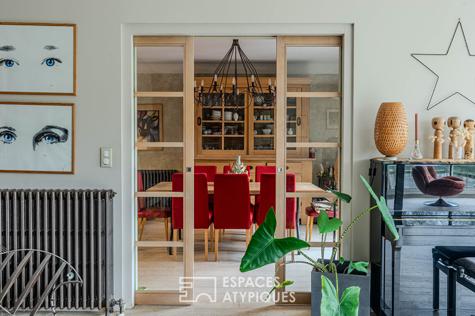 Grande maison familiale avec piscine et sa dépendance