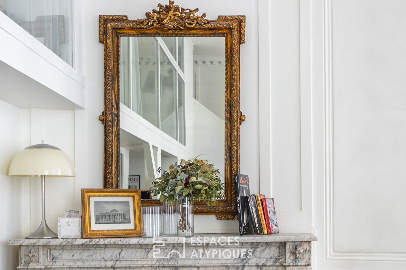 A louer Appartement meublé à Nantes, 45 m², quartier Graslin