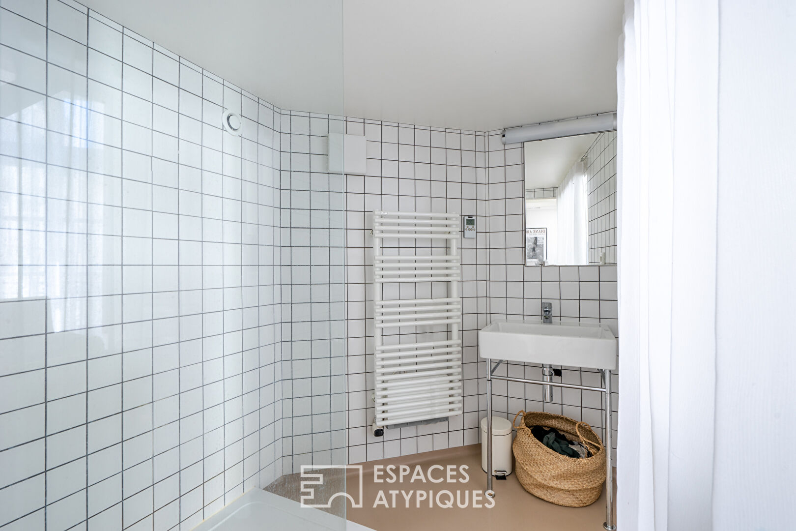 A louer Appartement meublé à Nantes, 45 m², quartier Graslin