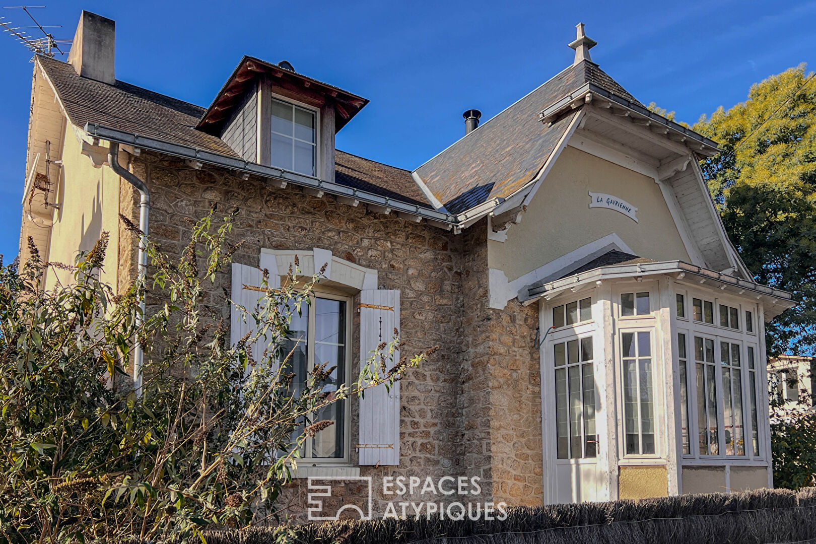 Villa Bauloise à 250 m du marché de La Baule !