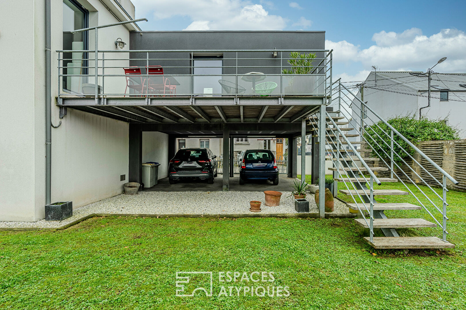 Maison familiale entièrement rénovée à Saint Jacques