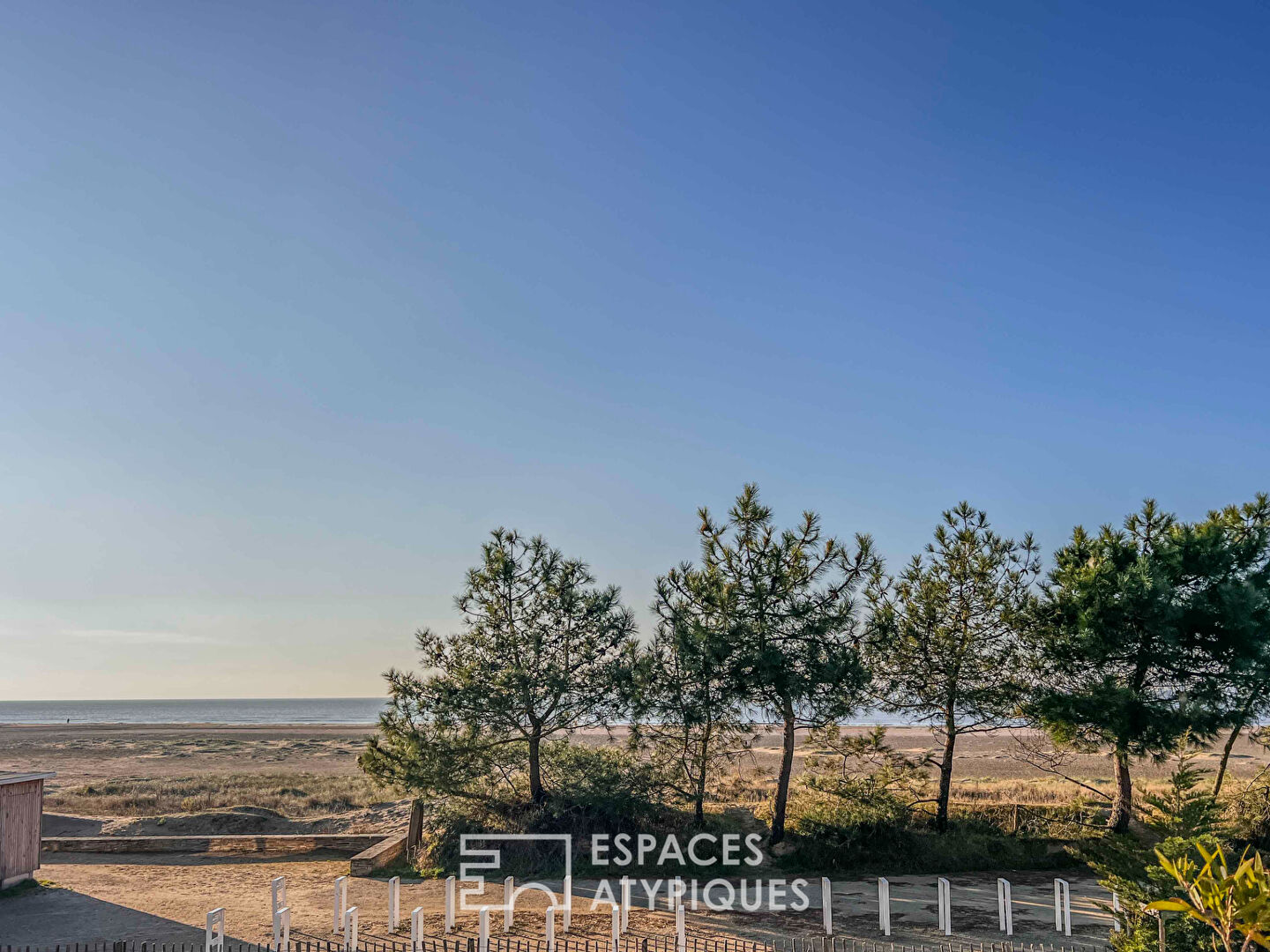 Appartement vue mer à Saint Brevin Les Pins