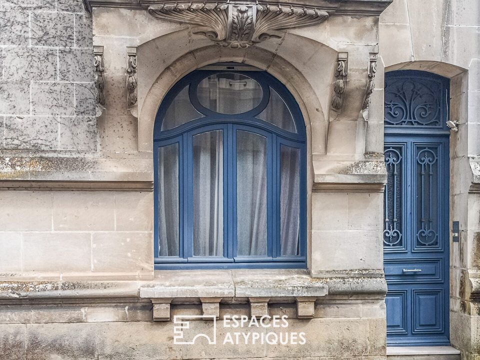 A louer - Charmante maison de 140 m² avec jardin à Machecoul