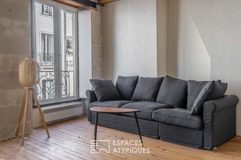 A louer – Appartement meublé de 61m2 au centre ville de Nantes