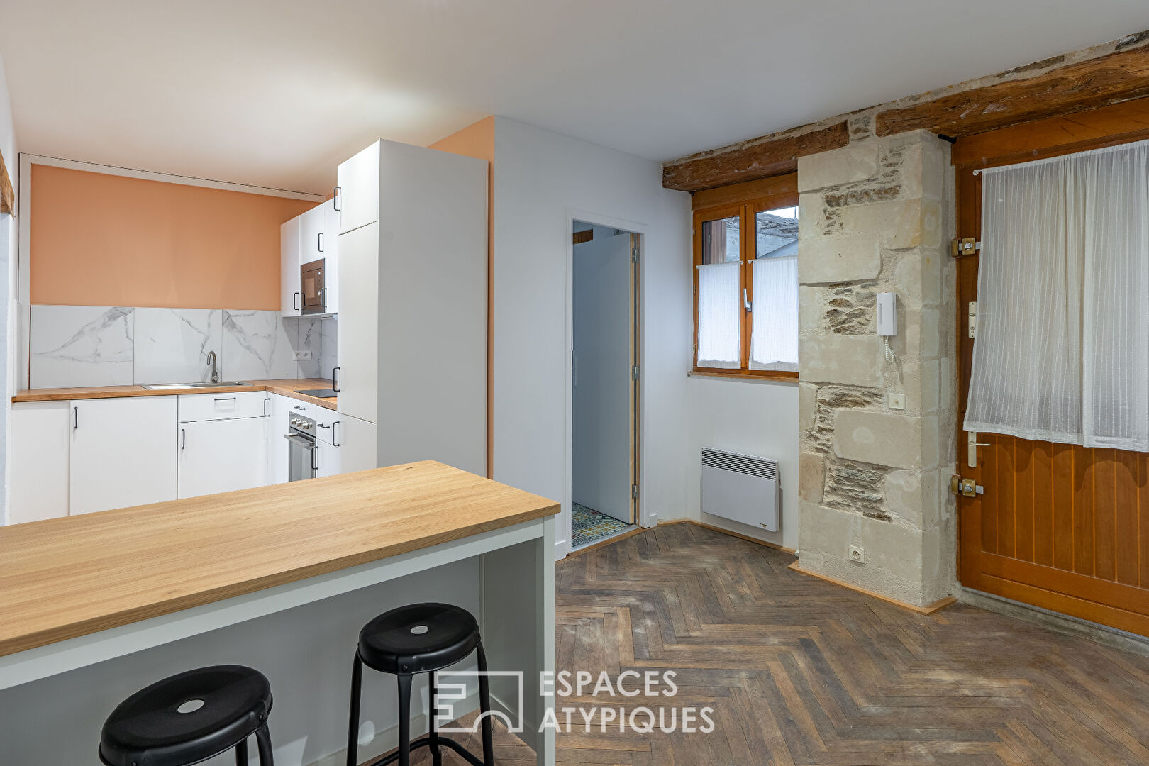 A louer – Appartement meublé de 61m2 au centre ville de Nantes