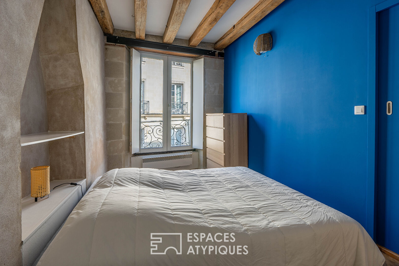 A louer – Appartement meublé de 61m2 au centre ville de Nantes