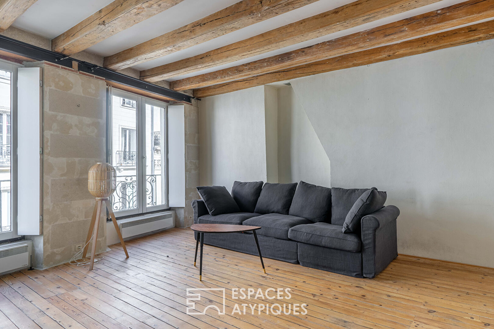 A louer – Appartement meublé de 61m2 au centre ville de Nantes