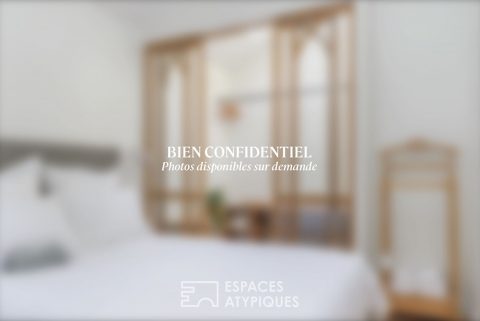 Appartement entièrement rénové –  Viarme