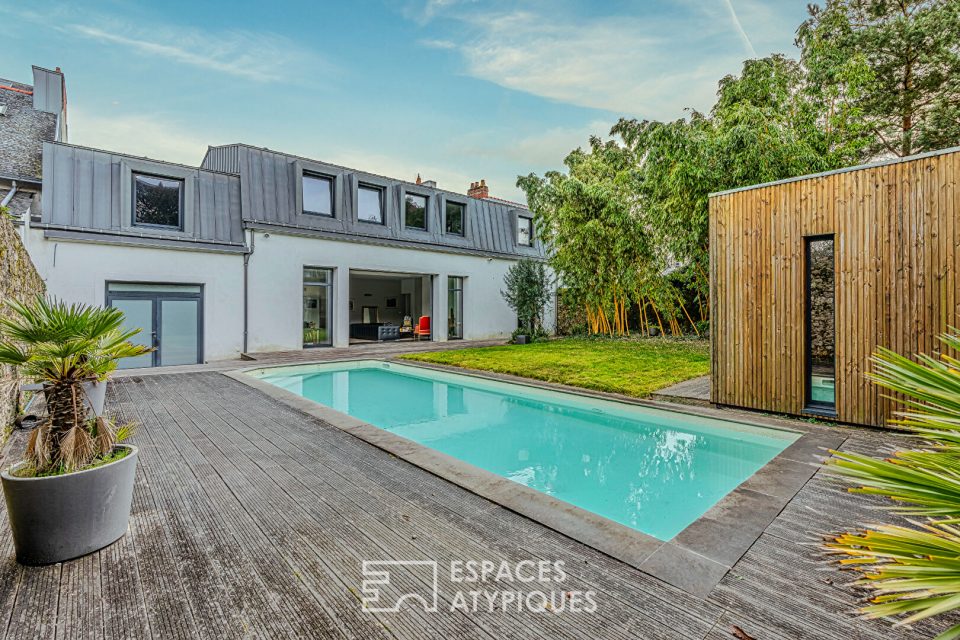 Maison de Ville de 284 m² à Nantes