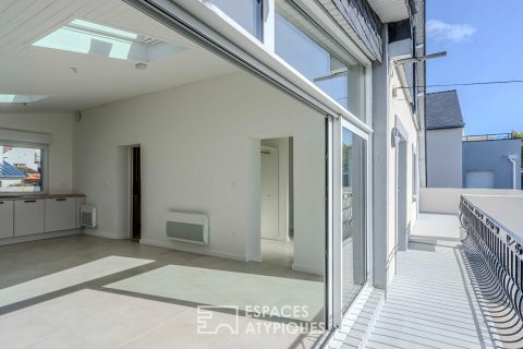 Appartement T4 Bis avec aperçu Mer !