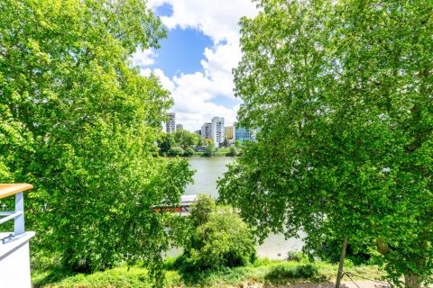 Superbe duplex avec 3 chambres, terrasse et vue Loire