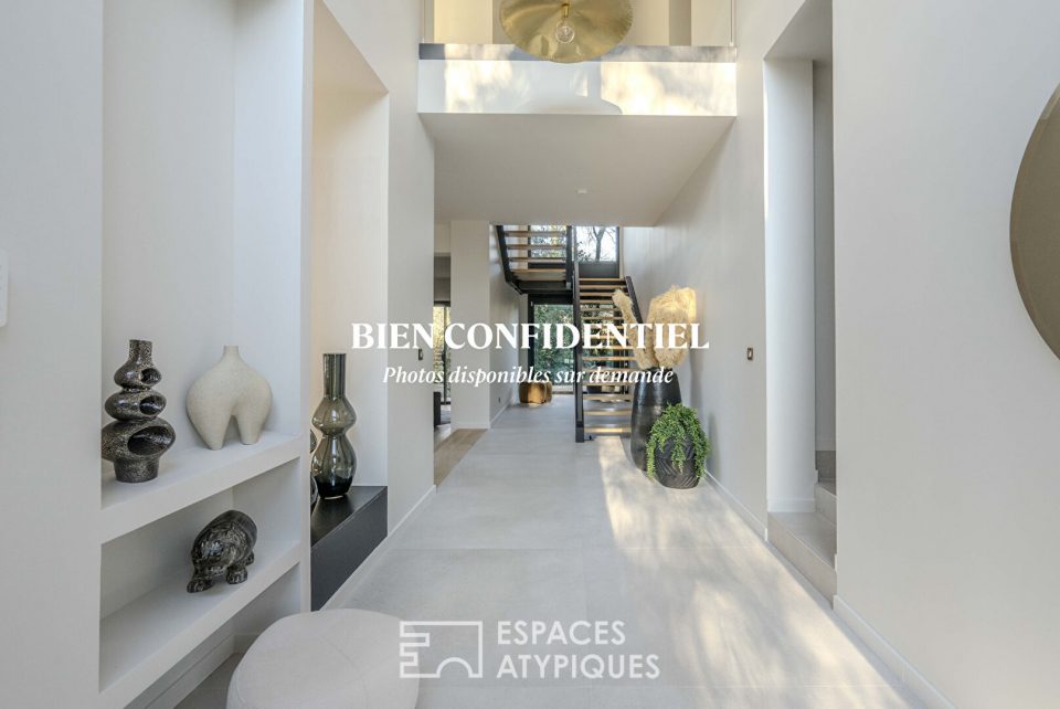 La Villa contemporain d'exception