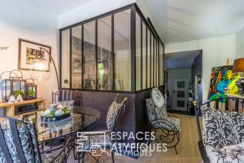 Magnifique appartement rénové sur le Golf de Saint-André-des-Eaux