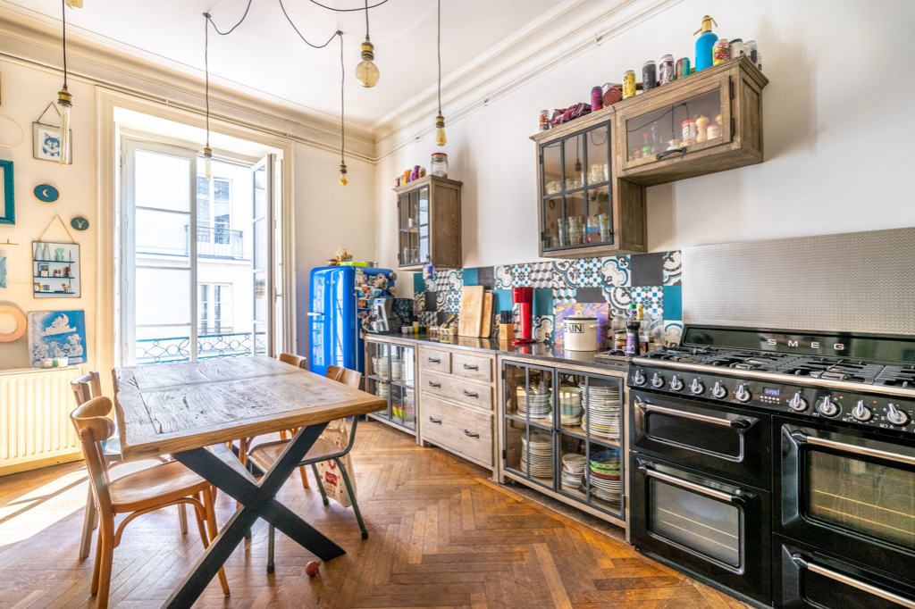 Le lieu unique : bel appartement au coeur de Nantes