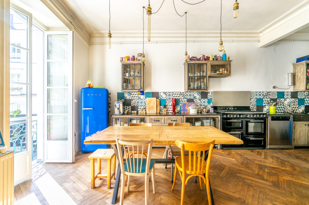 Le lieu unique : bel appartement au coeur de Nantes