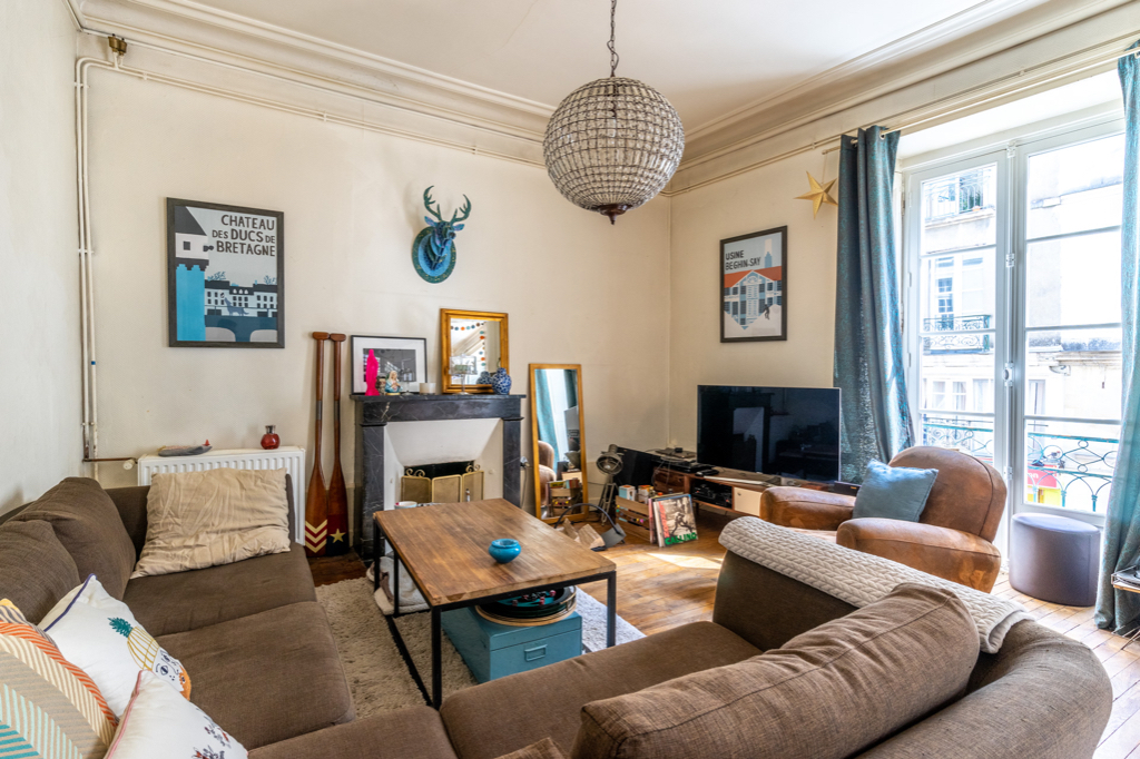 Le lieu unique : bel appartement au coeur de Nantes