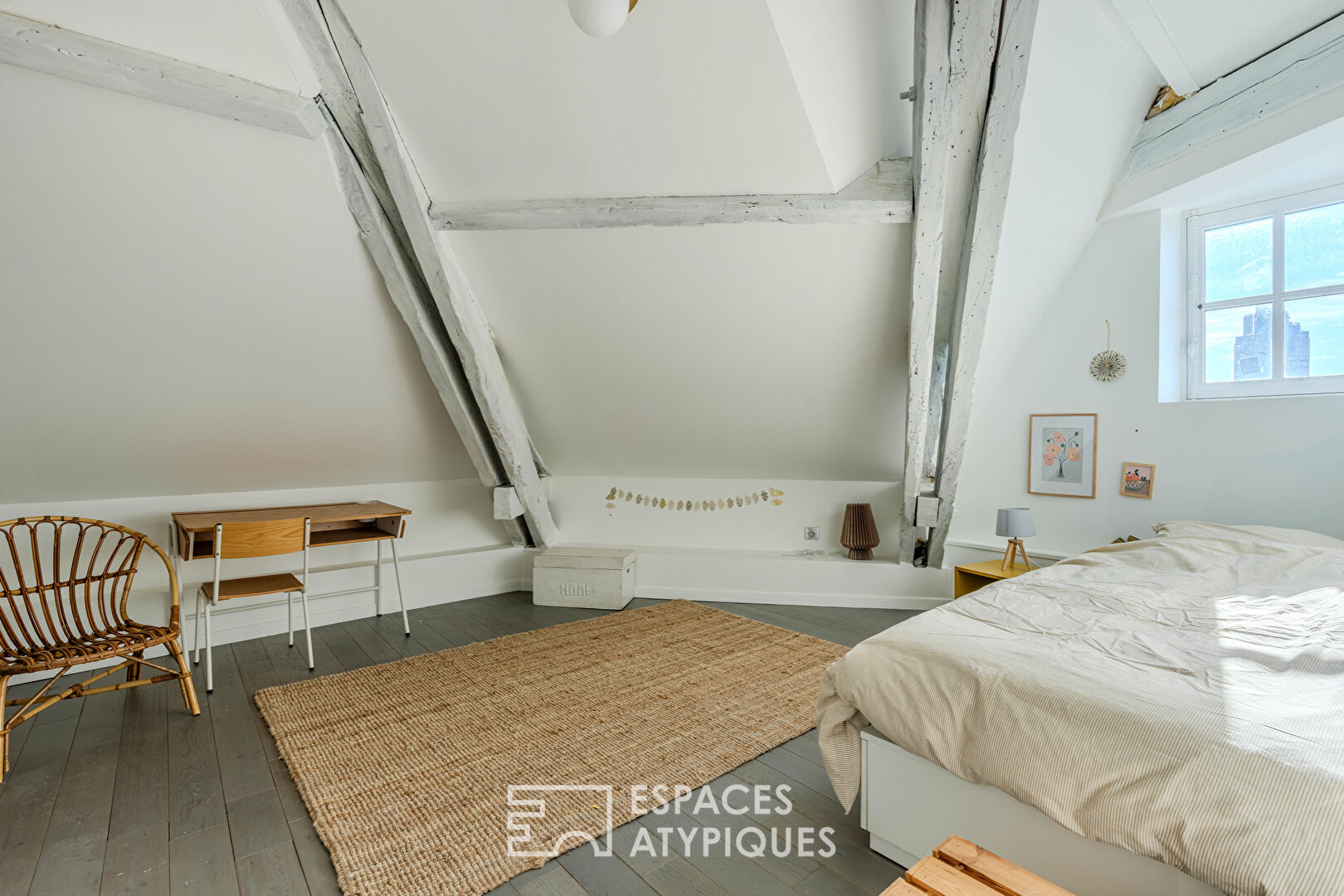 Charmant appartement meublé de 147m², 4 pièces – Quartier Guist’hau