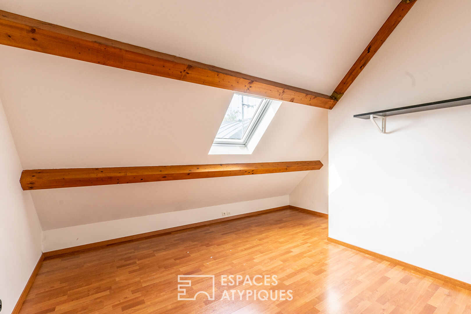 Charmant duplex de 71 m² avec vue sur le port de Sucé sur Erdre