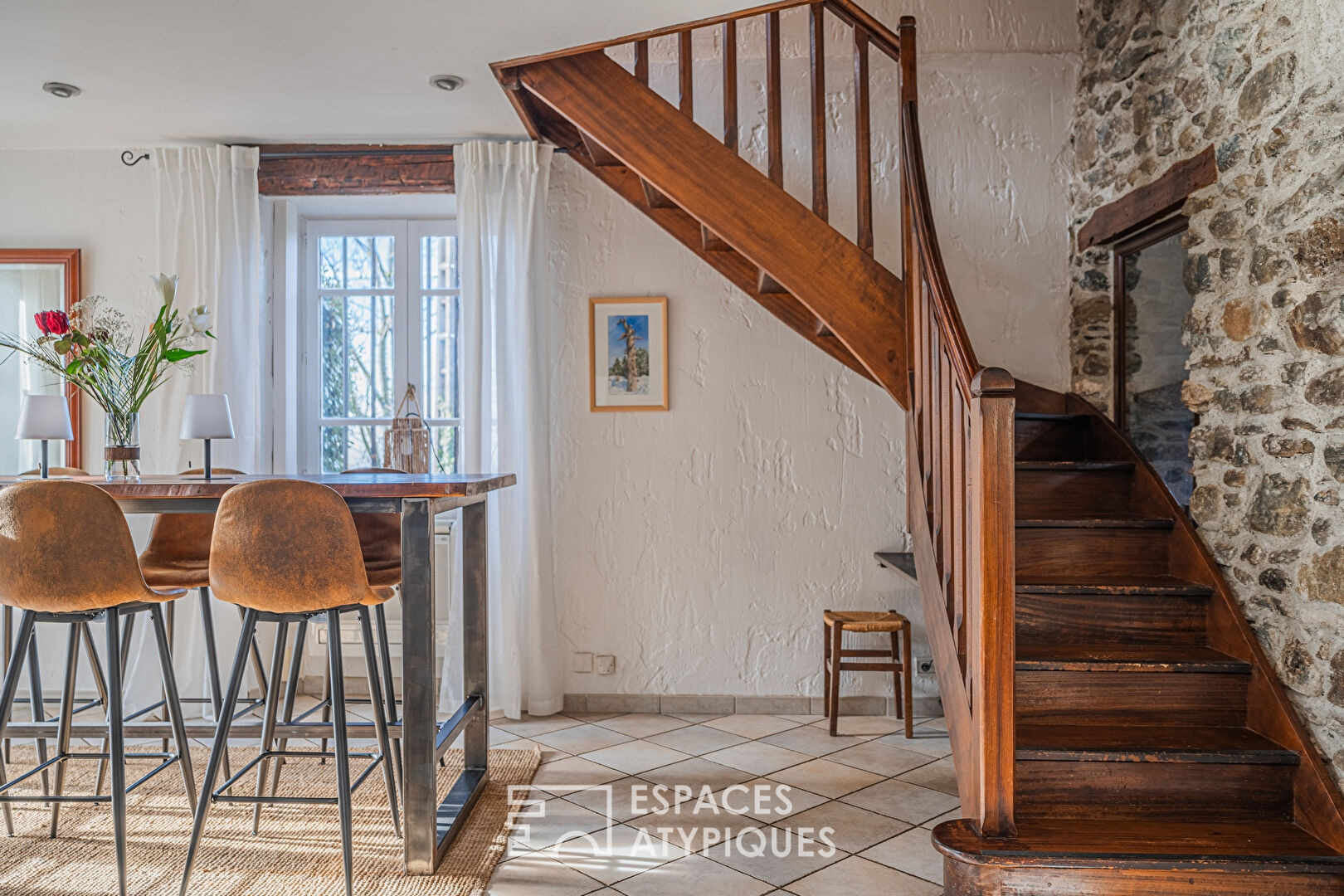 Maison de charme au coeur du massif de Belledonne