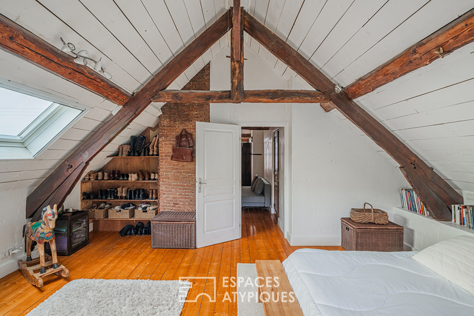 Maison de charme au coeur du massif de Belledonne