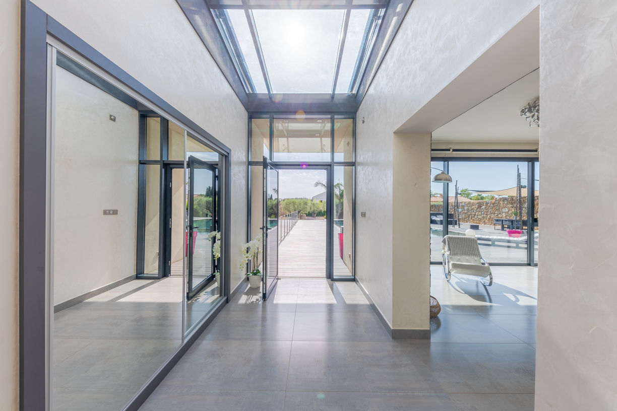 The sublime: contemporary architect villa