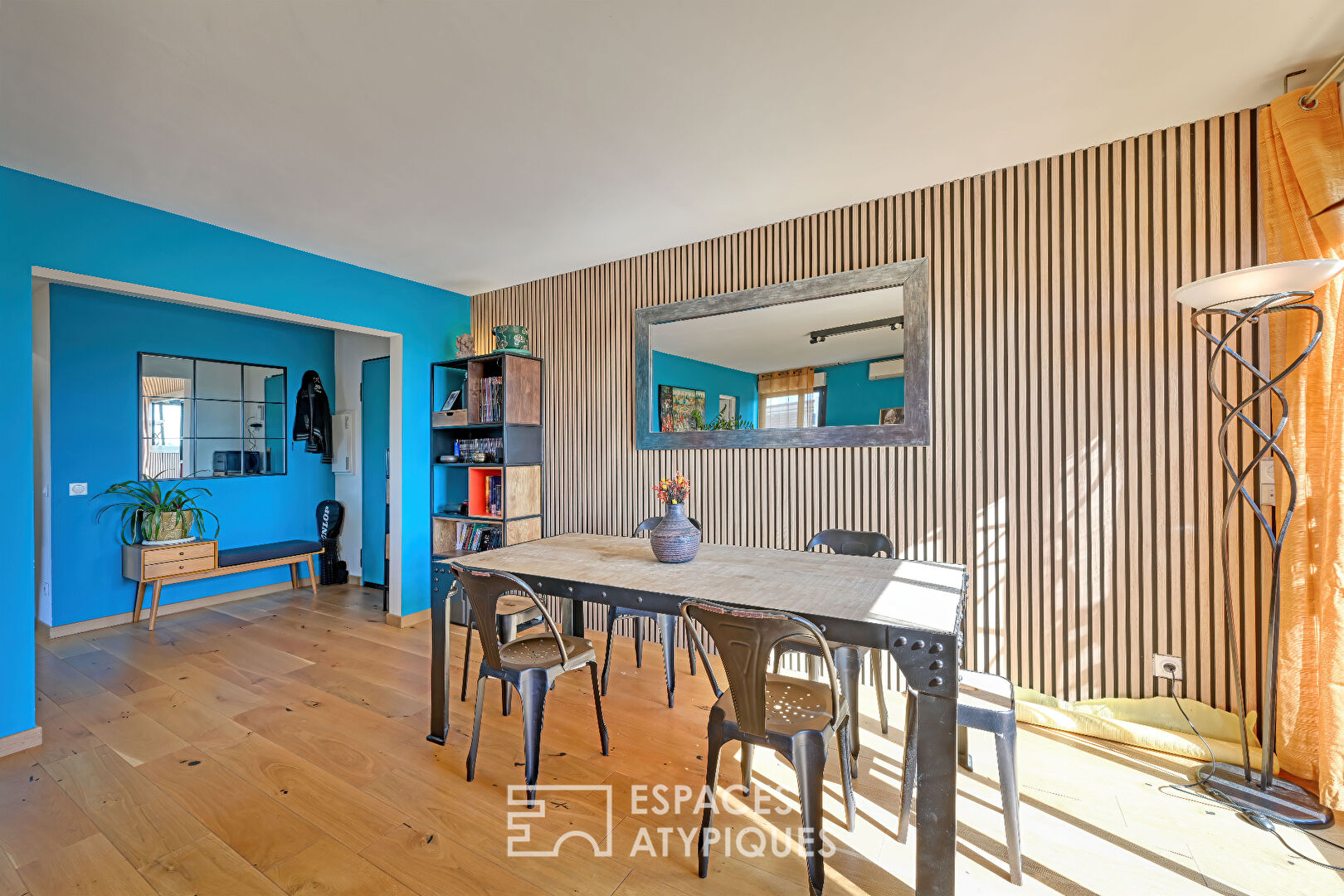 Incredible rooftop with swimming pool in the heart of Montpellier