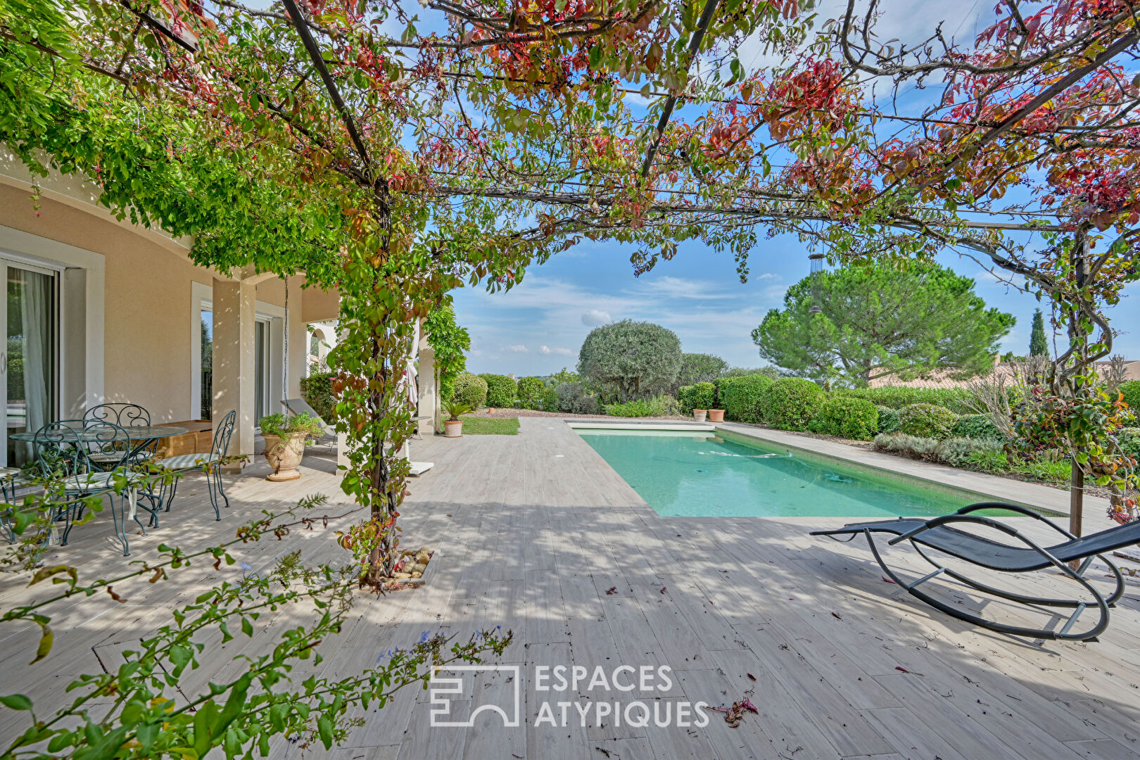 Family home at Juvignac Golf Course