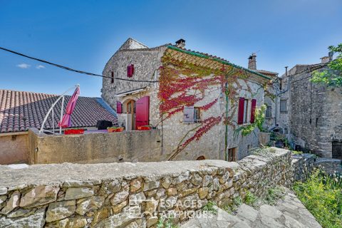 Incroyable maison de caractère au coeur de Puéchabon