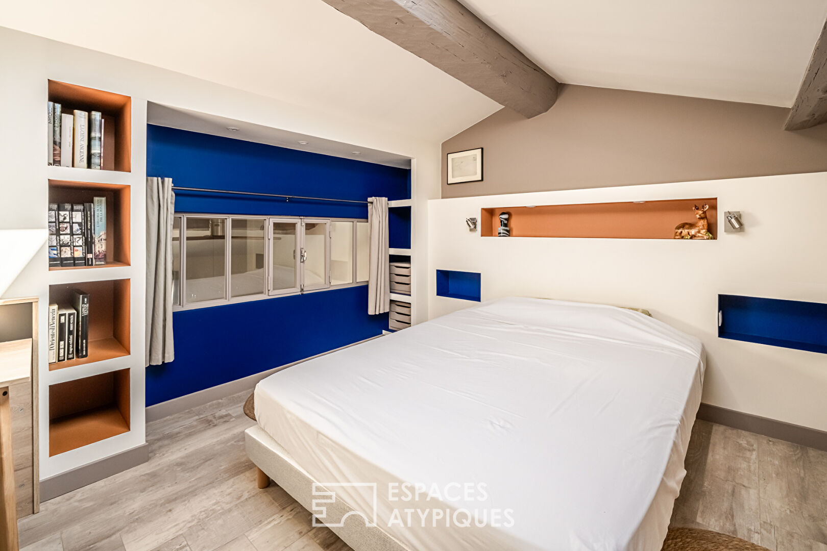 Renovated apartment in the heart of Sète