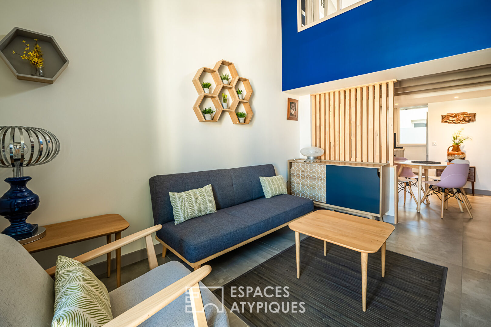 Renovated apartment in the heart of Sète