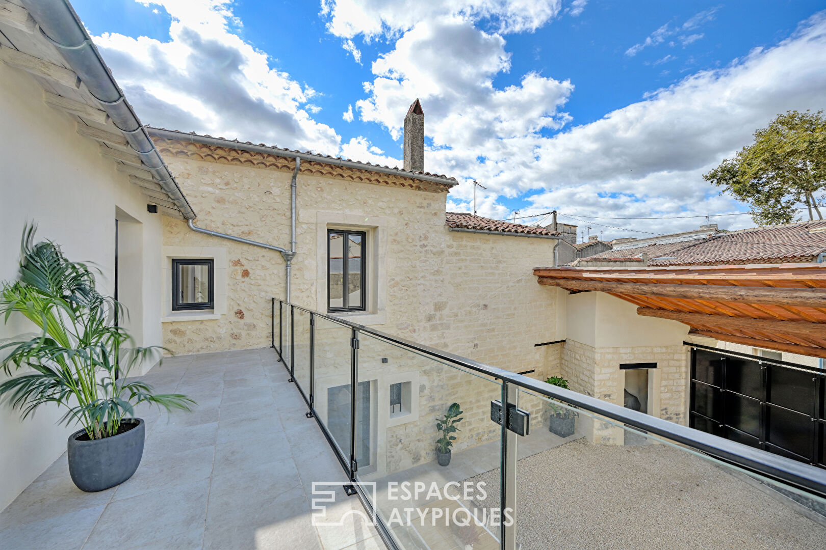 Magnifique maison de maître entièrement rénovée à l’Est de Montpellier