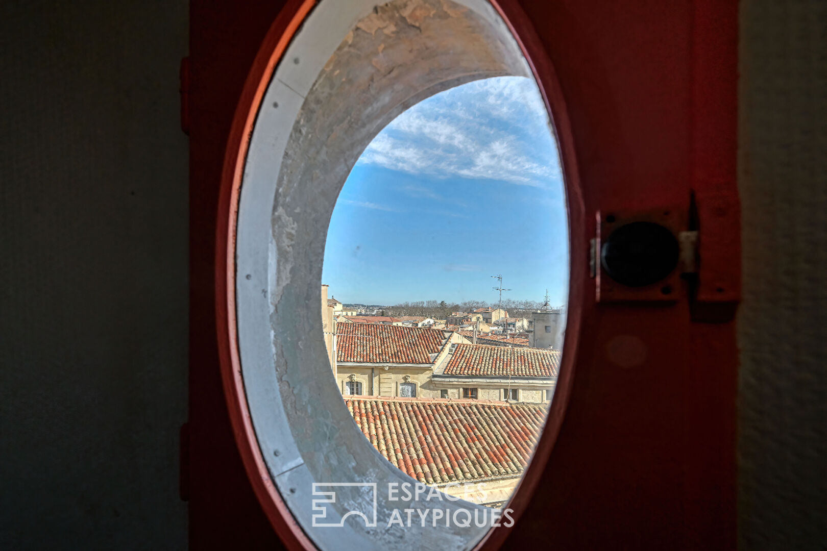 Triplex d’exception avec vue panoramique au coeur de Montpellier