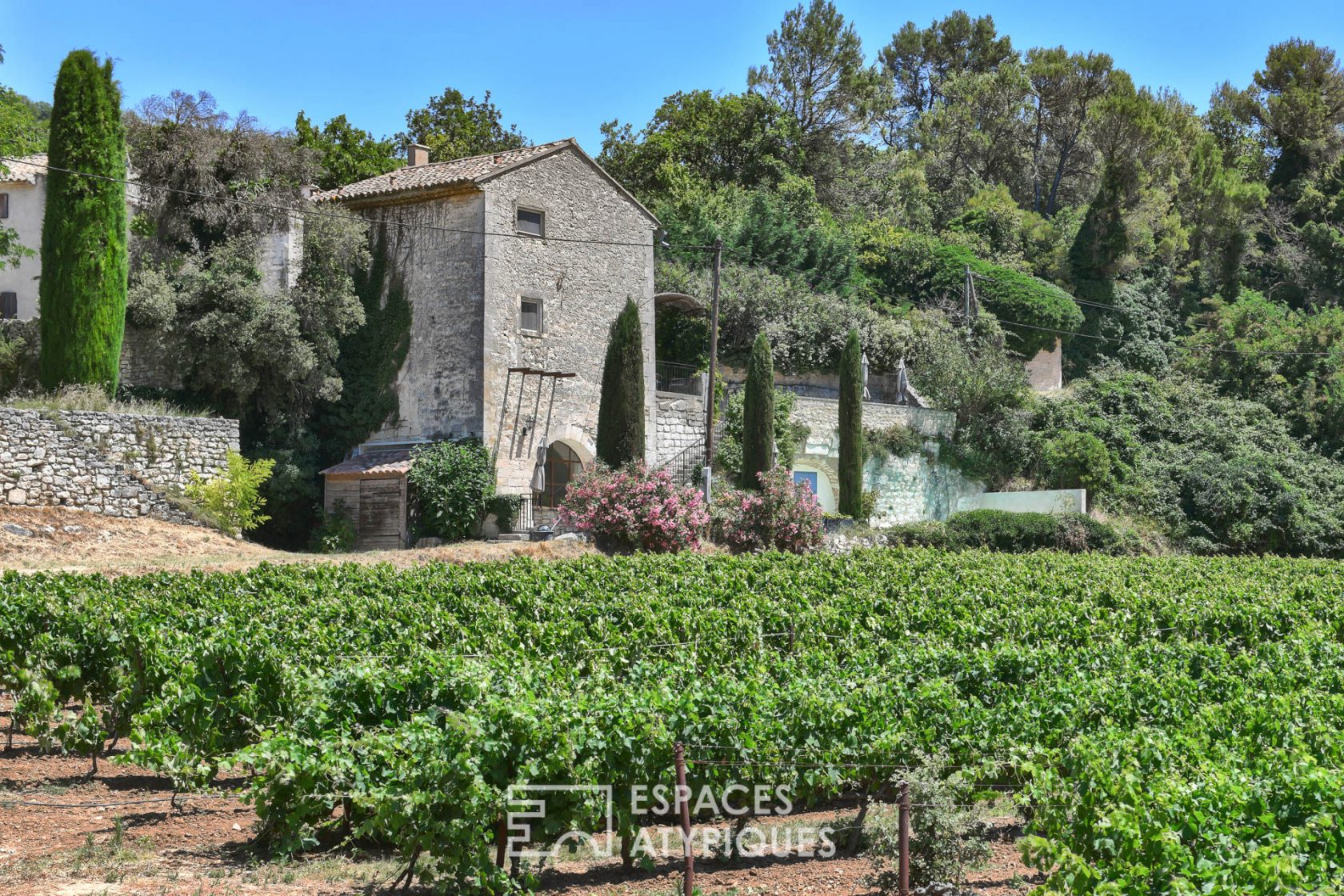 Little gem in the heart of the Luberon