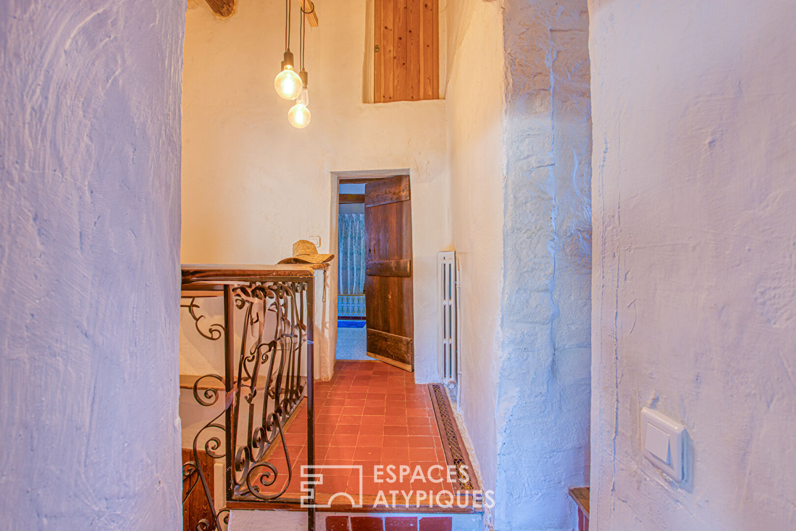 Maison de charme au coeur d’un hameau du Luberon