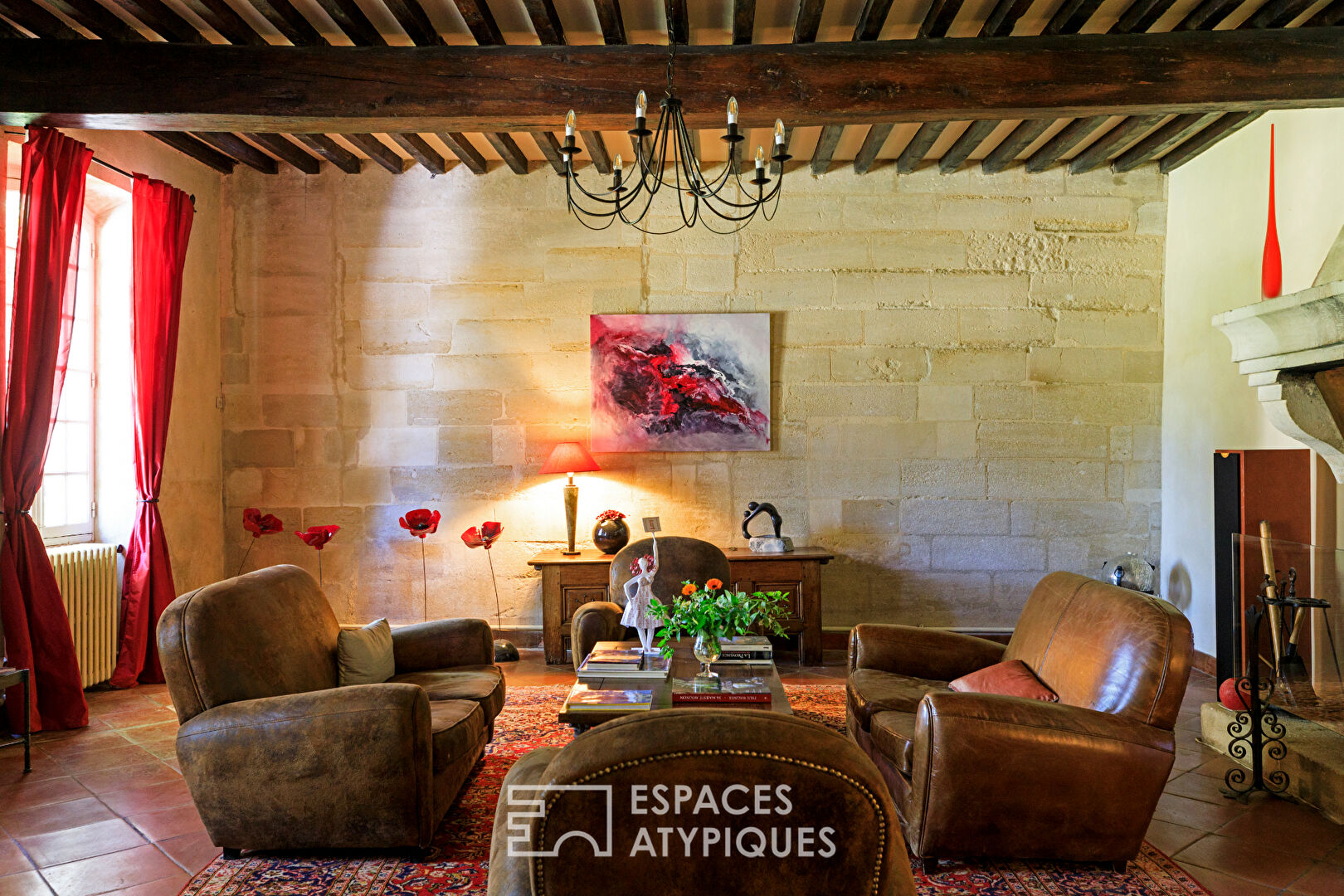 Exceptional property near Avignon, a journey to the heart of Provençal authenticity