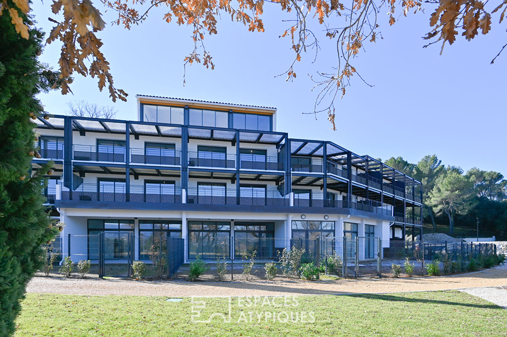 Appartement avec terrasse et vue exceptionnelle