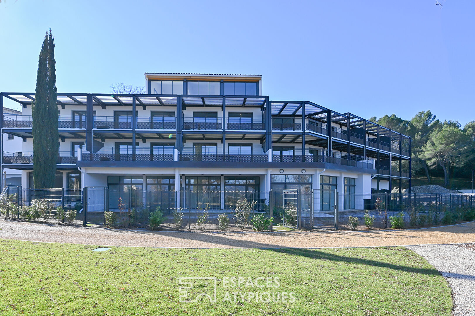 Appartement avec terrasse et vue exceptionnelle