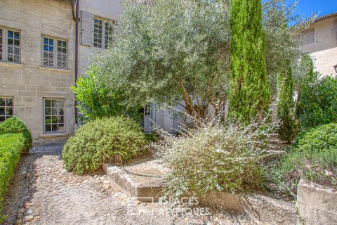 Charming apartment at the foot of the palace