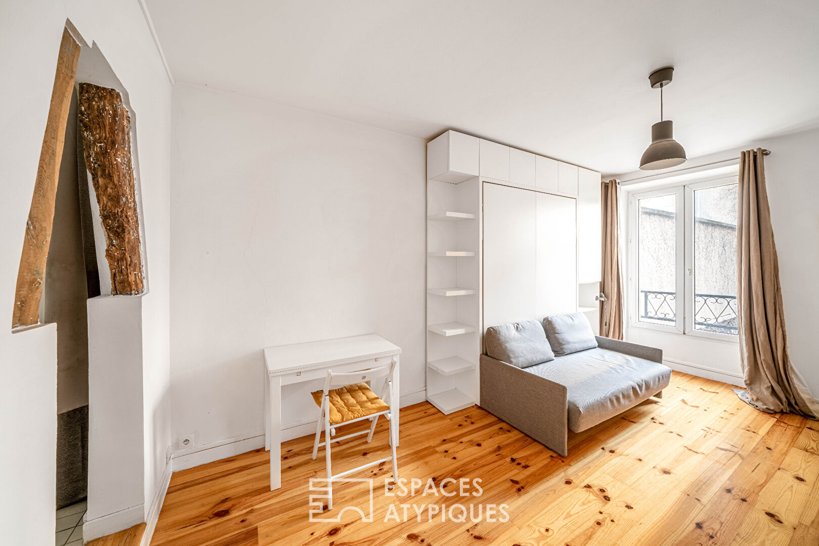 Charming Apartment in Pernety, Near Montparnasse