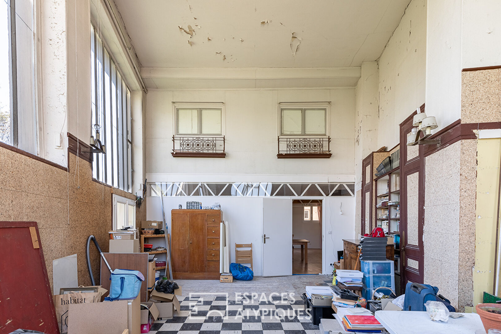 Former artist’s studio to be renovated