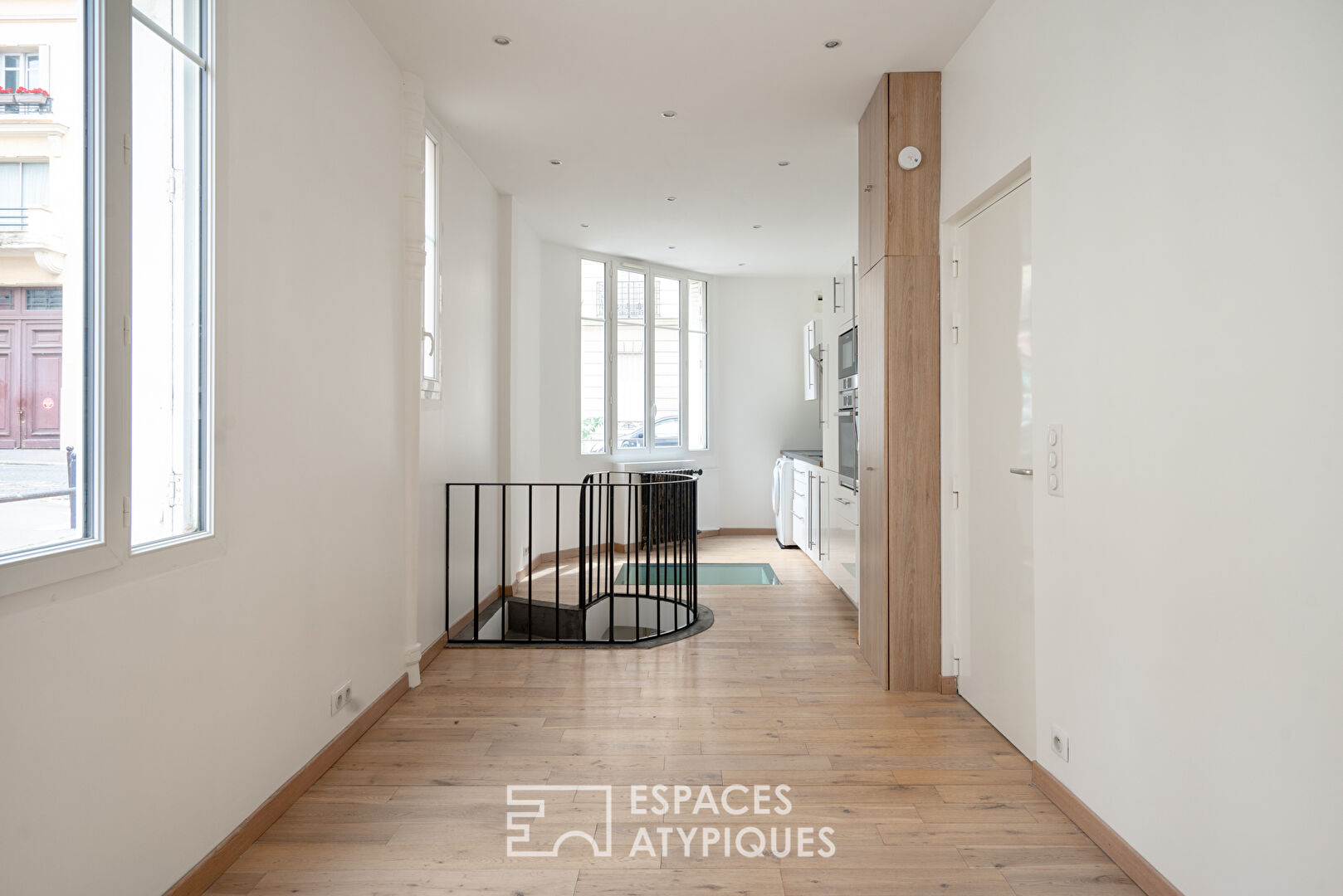 Renovated apartment close to Georges Brassens Park
