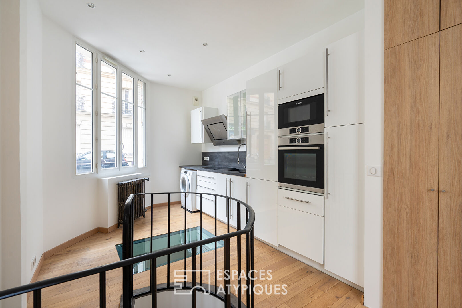 Renovated apartment close to Georges Brassens Park