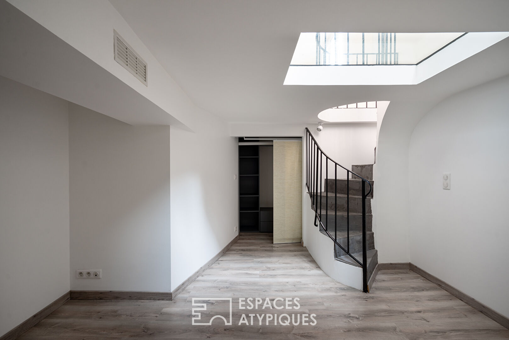 Appartement rénové à deux pas du parc Georges Brassens
