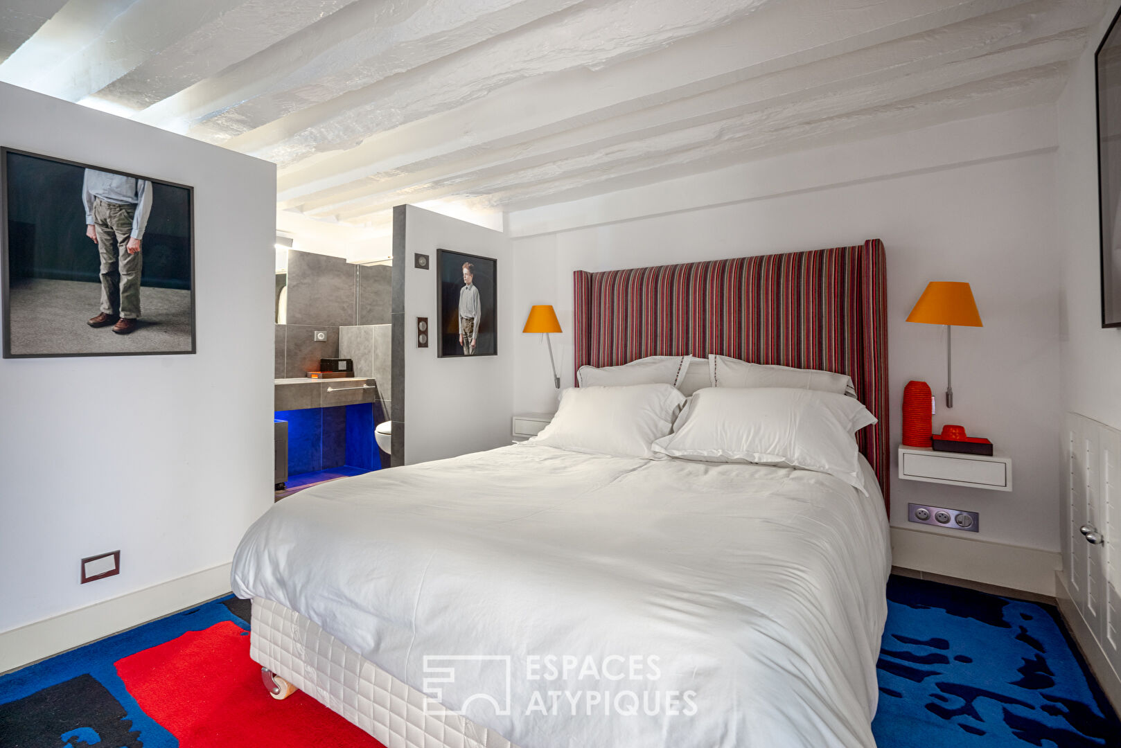 Rue du Bac – Apartment like a house