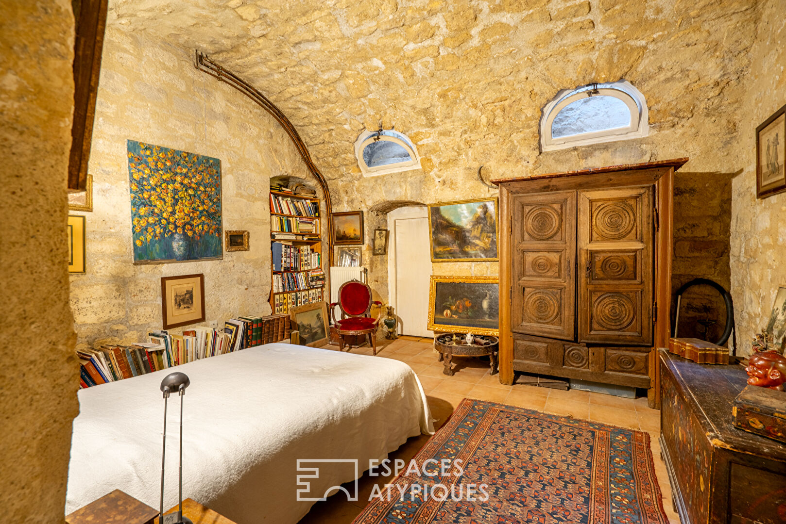 Saint Michel district – Latin Quarter family apartment