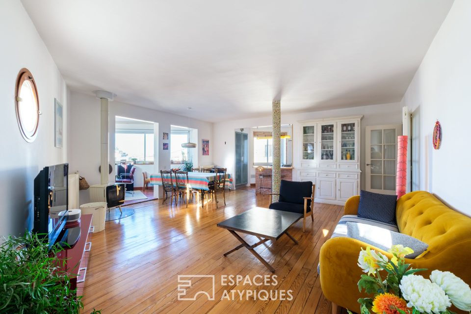 31500 TOULOUSE - Appartement avec vue sur Toulouse - Réf. 493ET