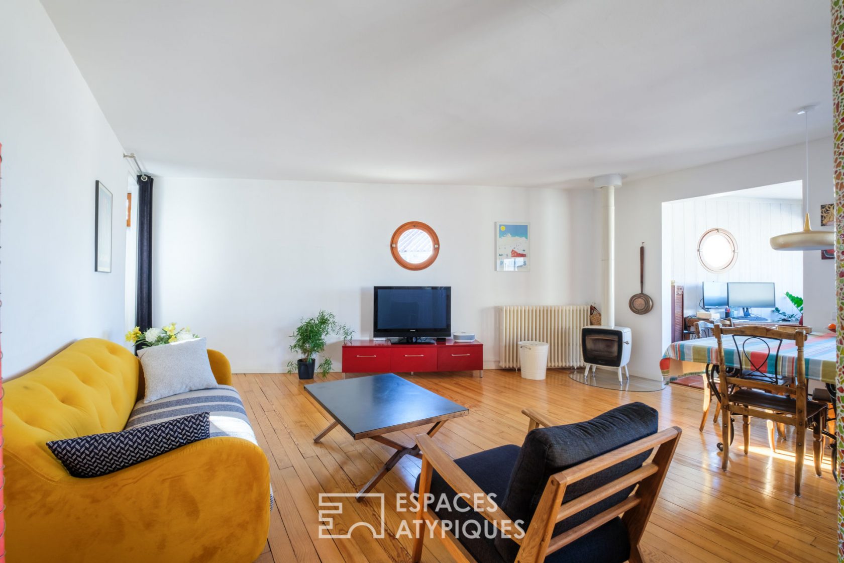 Appartement avec vue sur Toulouse