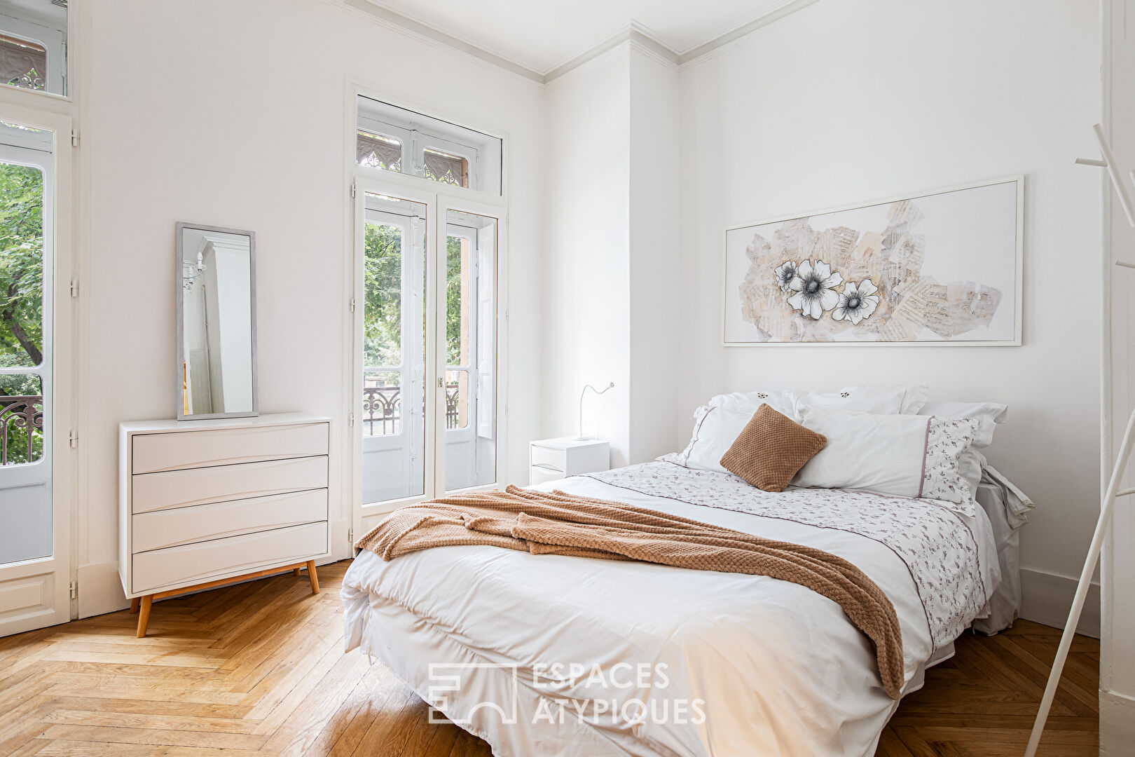 Appartement Haussmannien au coeur de Toulouse