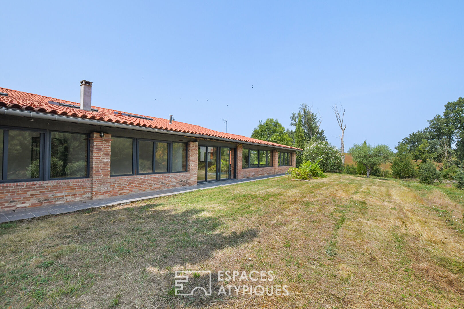 Fully renovated farmhouse near Blagnac